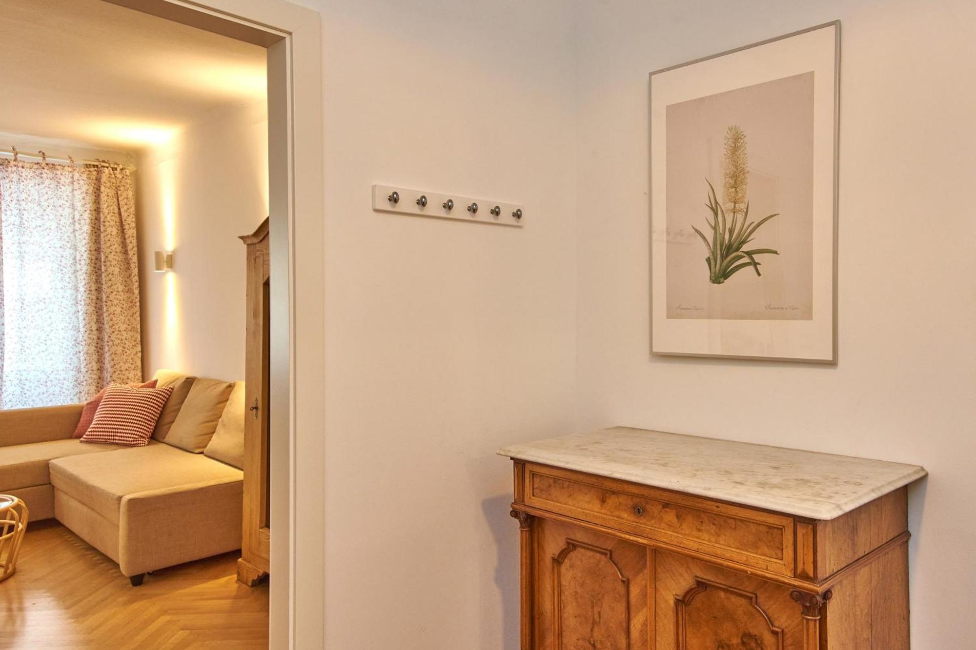 Altstadt Apartments Melk Mit Sauna Quarto foto