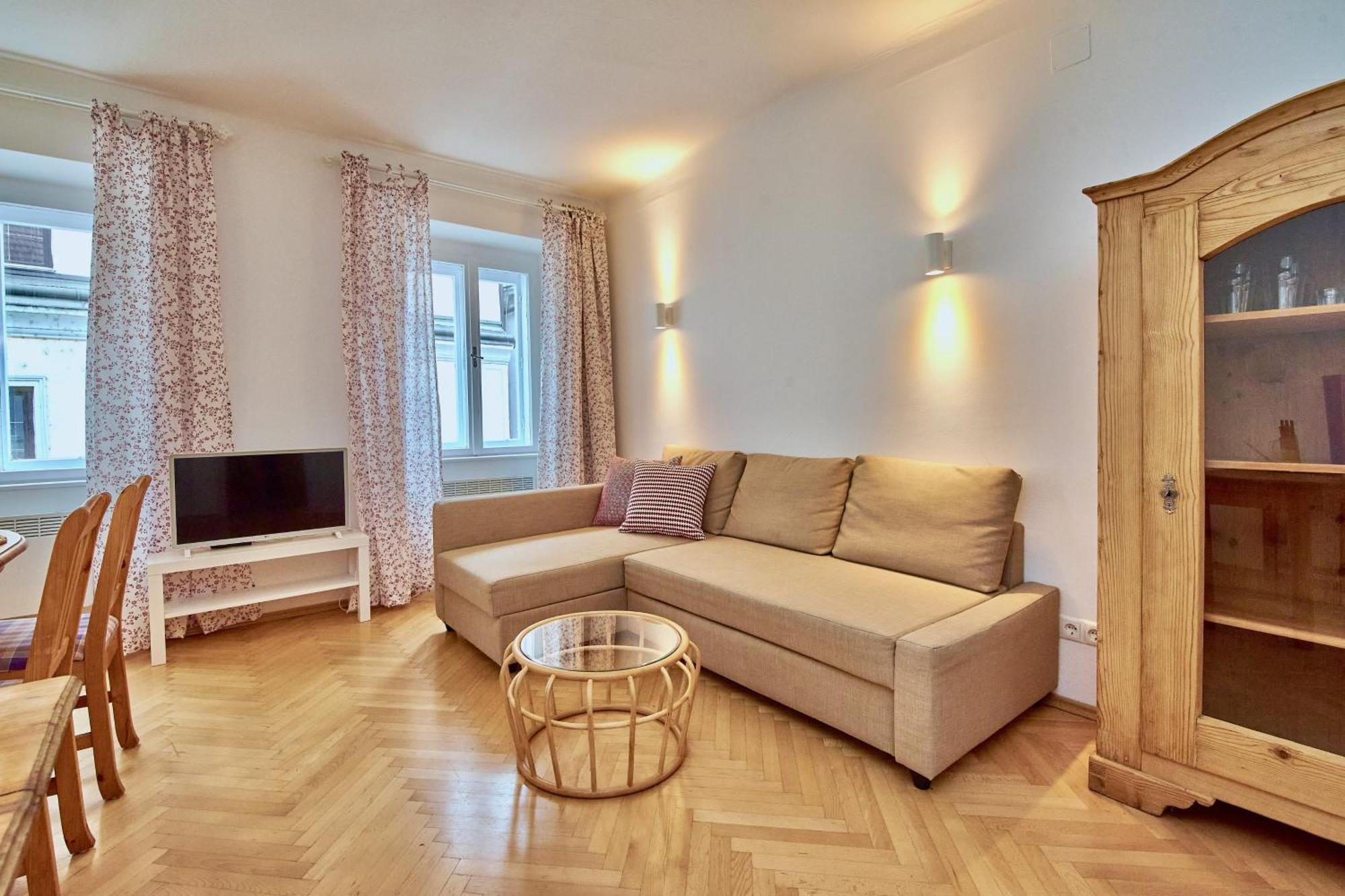 Altstadt Apartments Melk Mit Sauna Quarto foto