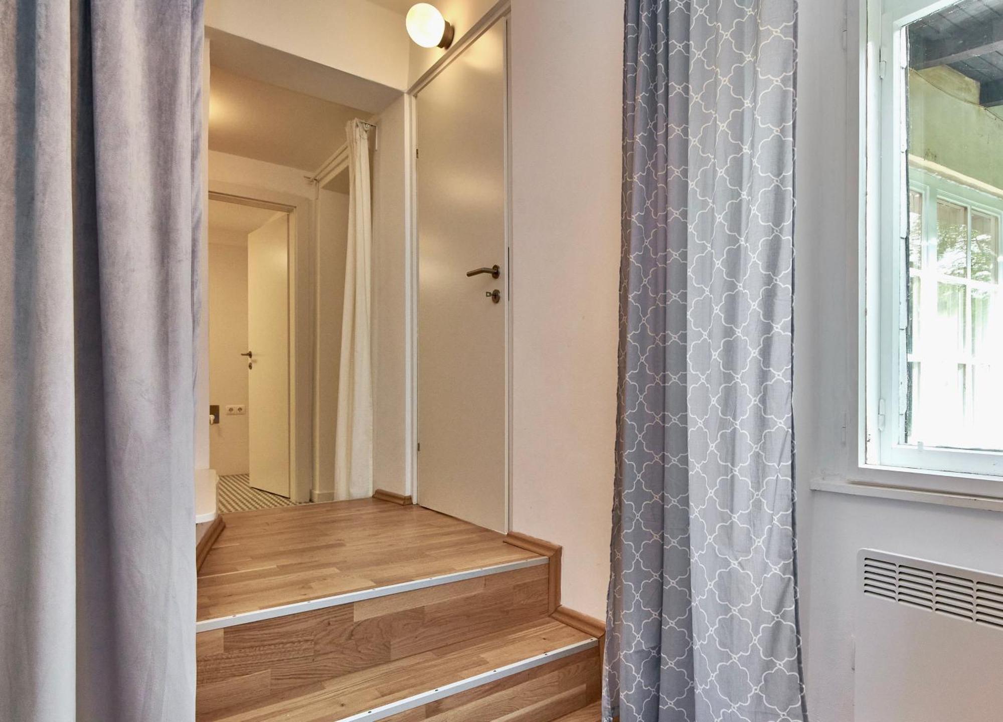 Altstadt Apartments Melk Mit Sauna Quarto foto