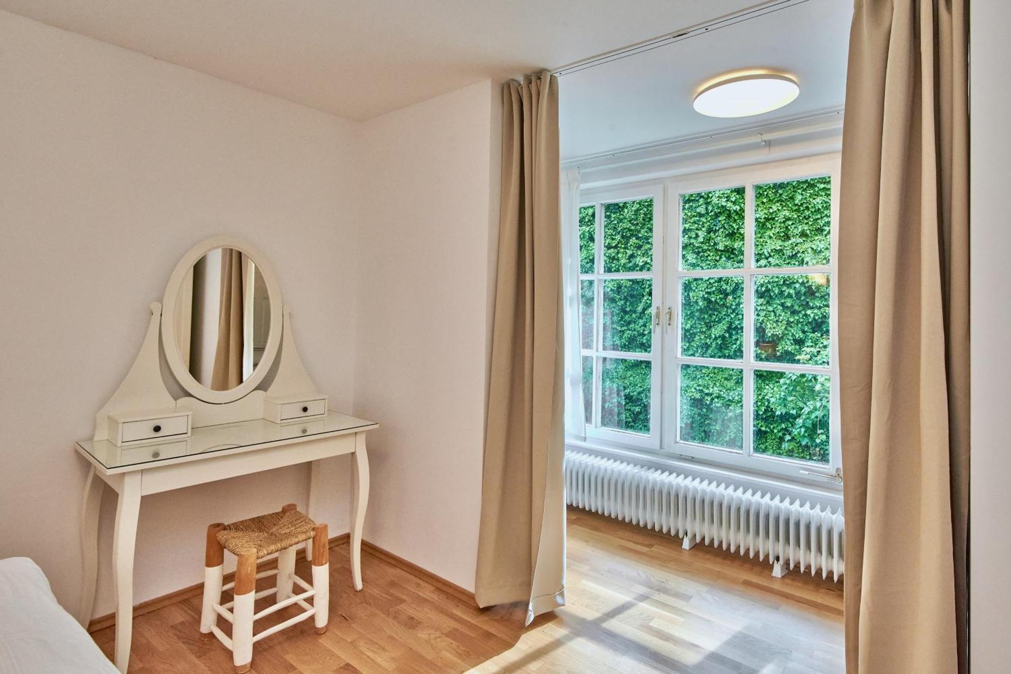 Altstadt Apartments Melk Mit Sauna Quarto foto